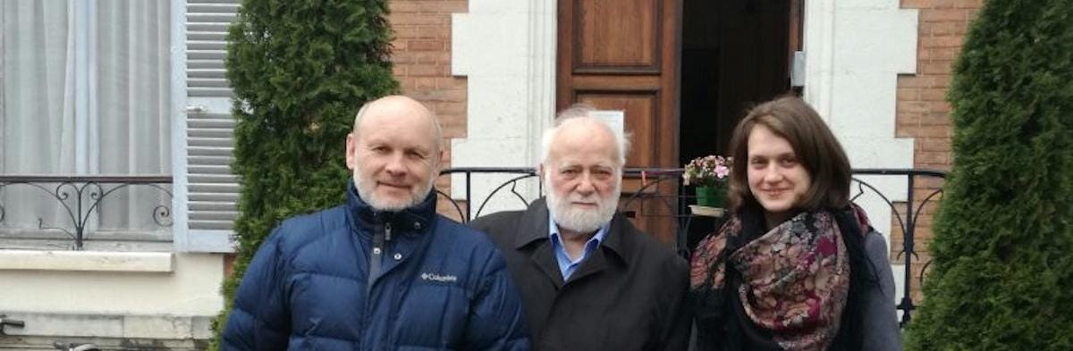 Регент митрополита Сурожского Антония